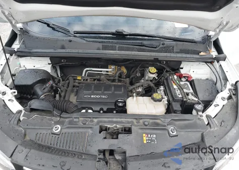 2018 Chevrolet Trax Lt from USA, damaged, VIN KL7CJPSB1JB613099